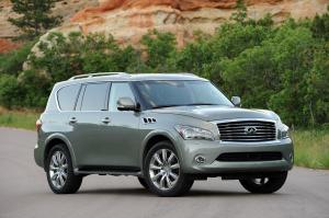 Infiniti QX56 '2012